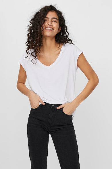 T-shirt - blanc