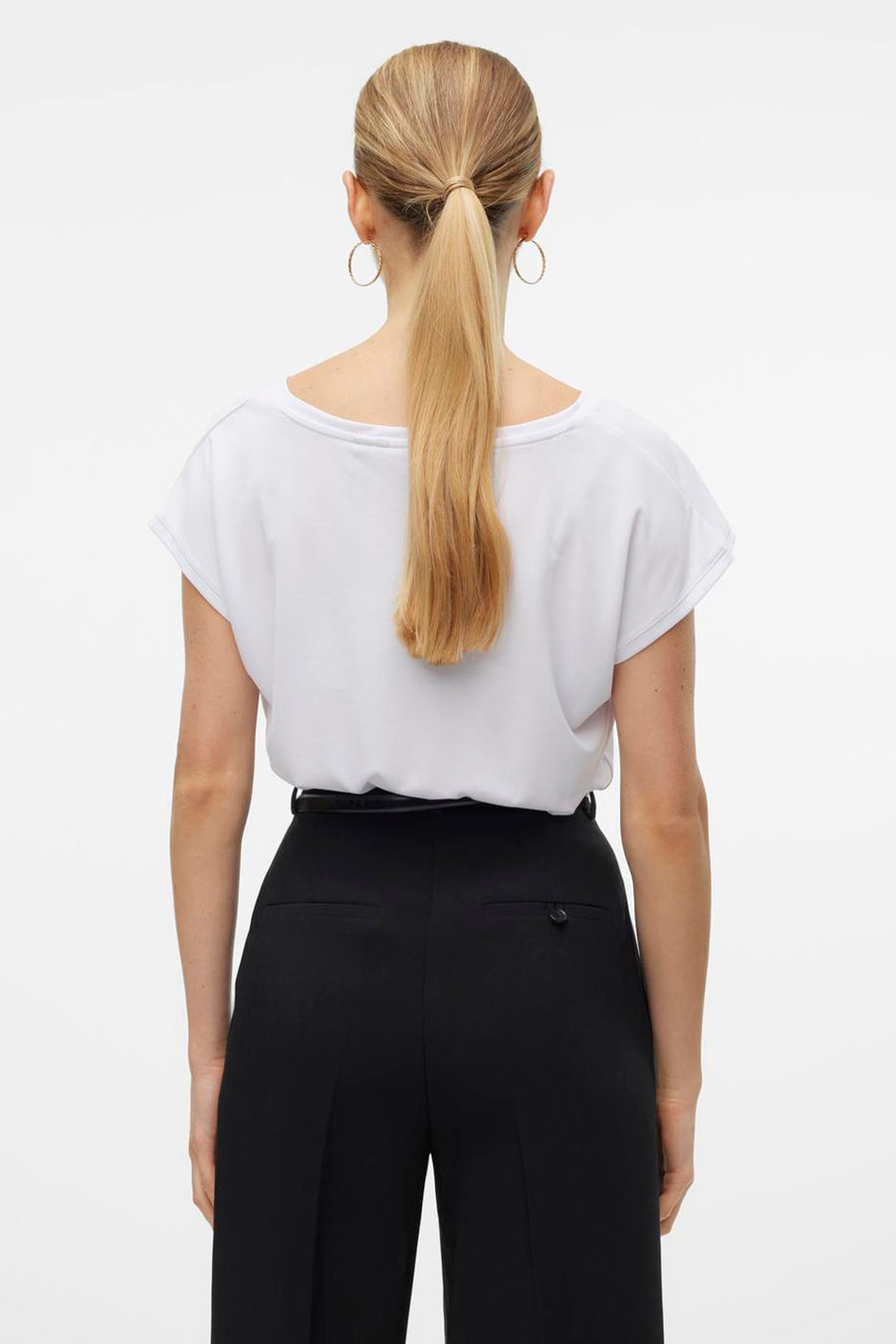 T-shirt - blanc