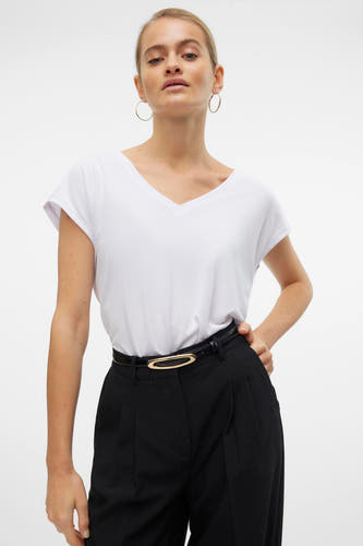T-shirt - blanc