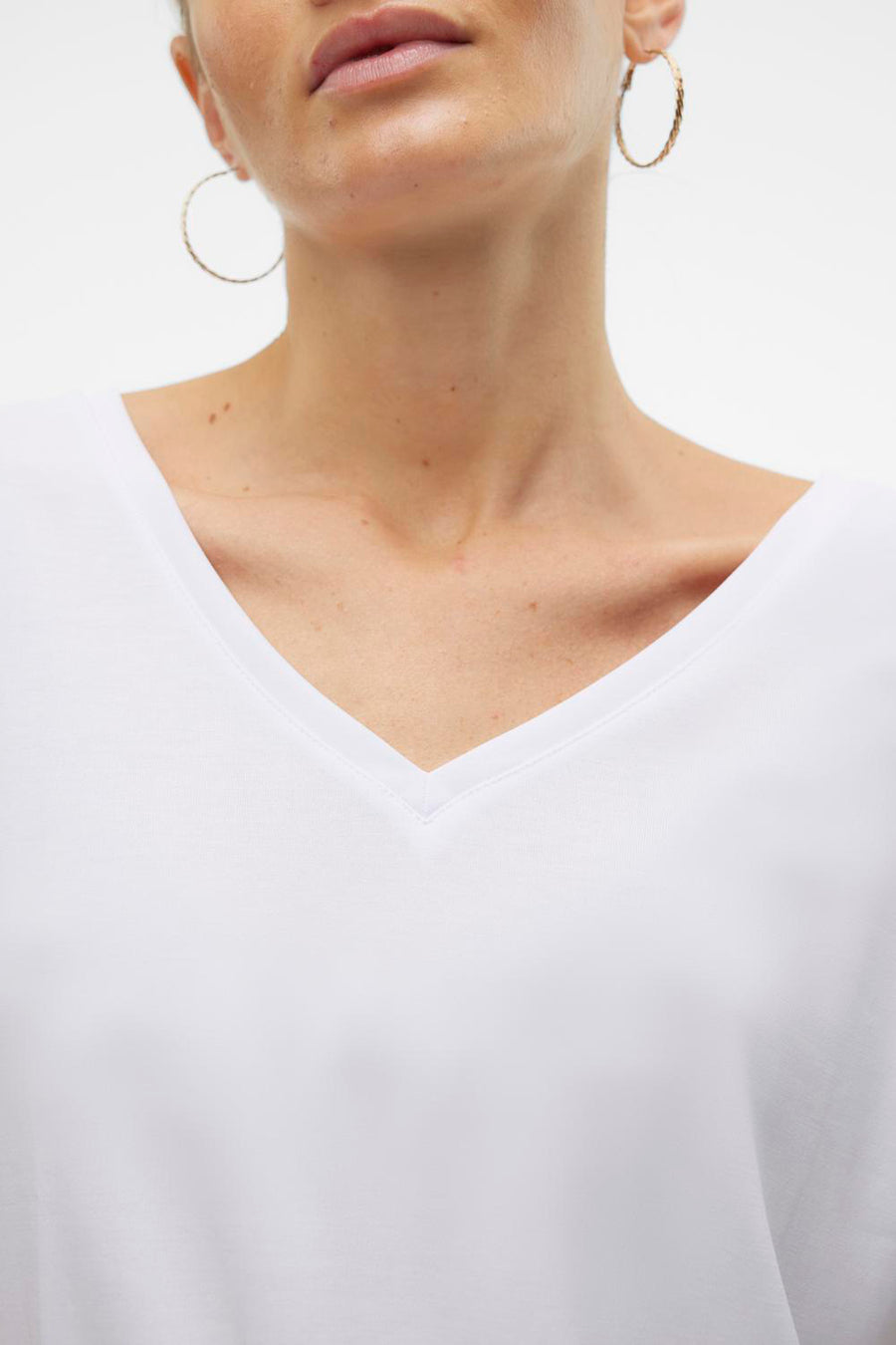 T-shirt - blanc