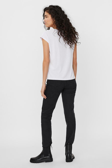 T-shirt - blanc