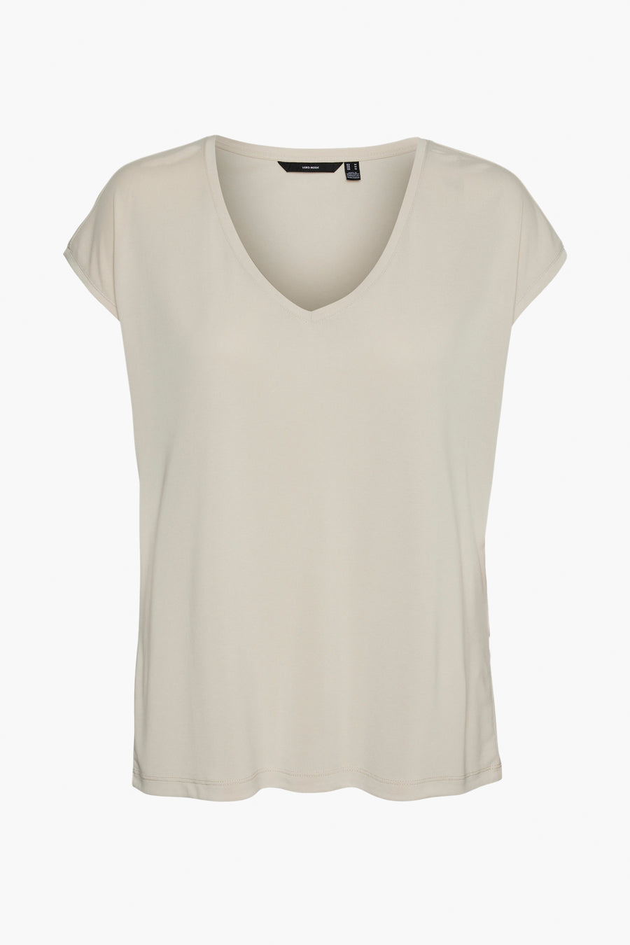 T-shirt à manches courtes - écru