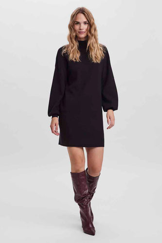 Robe - noir - VERO MODA®