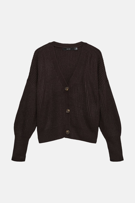 Cardigan - Chocolate Torte