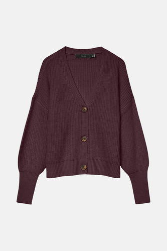 Cardigan - Mauve - VERO MODA®