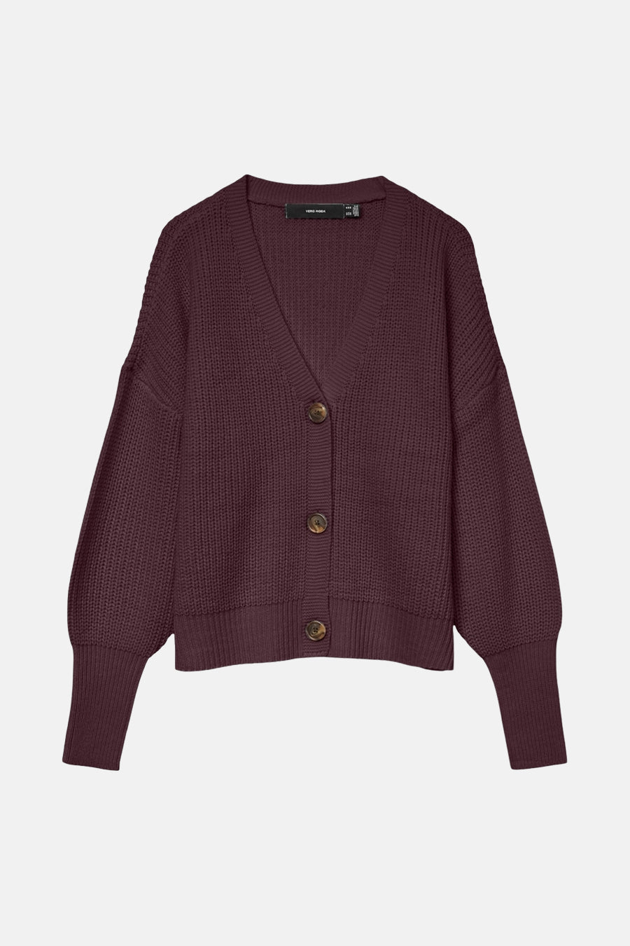 Cardigan - Mauve - VERO MODA®