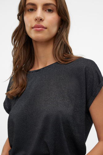 T-shirt à manches courtes - noir - VERO MODA®