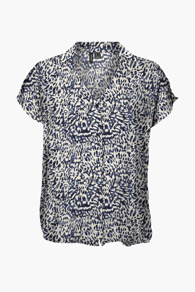 Blouse - beige