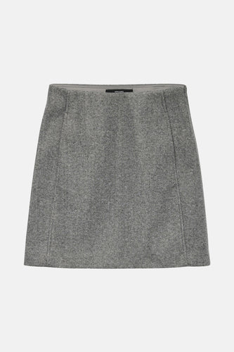 Jupe courte - gris - VERO MODA® - 8