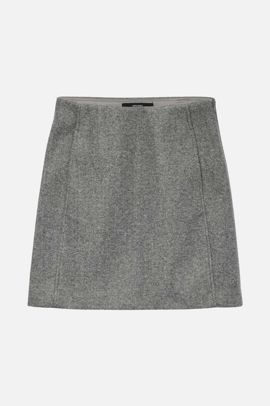 Jupe courte - gris - VERO MODA® - 6