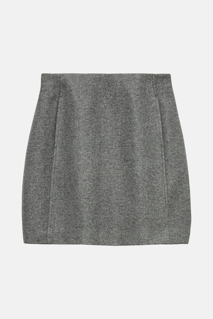 Jupe courte - gris - VERO MODA® - 7