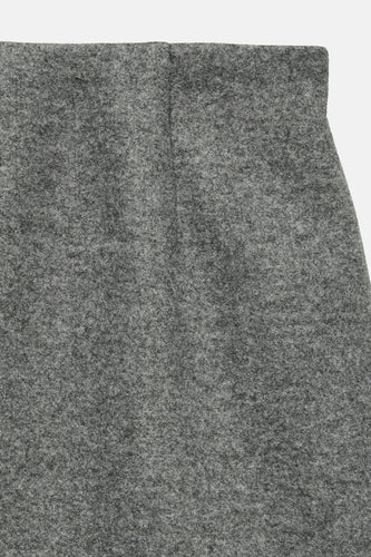 Jupe courte - gris - VERO MODA® - 8