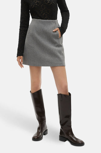 VMFORTUNEALLISON HW SHORT SKIRT GA NOOS