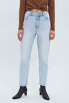 Jeans straight Light blue denim - VERO MODA®