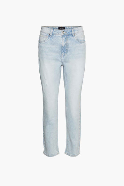 Jeans straight Light blue denim - VERO MODA®