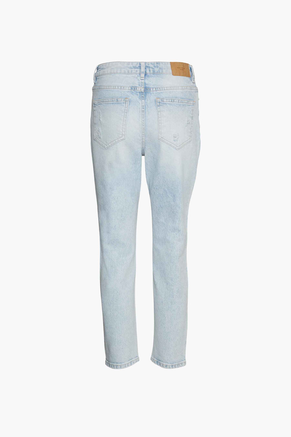 Jeans straight Light blue denim - VERO MODA®