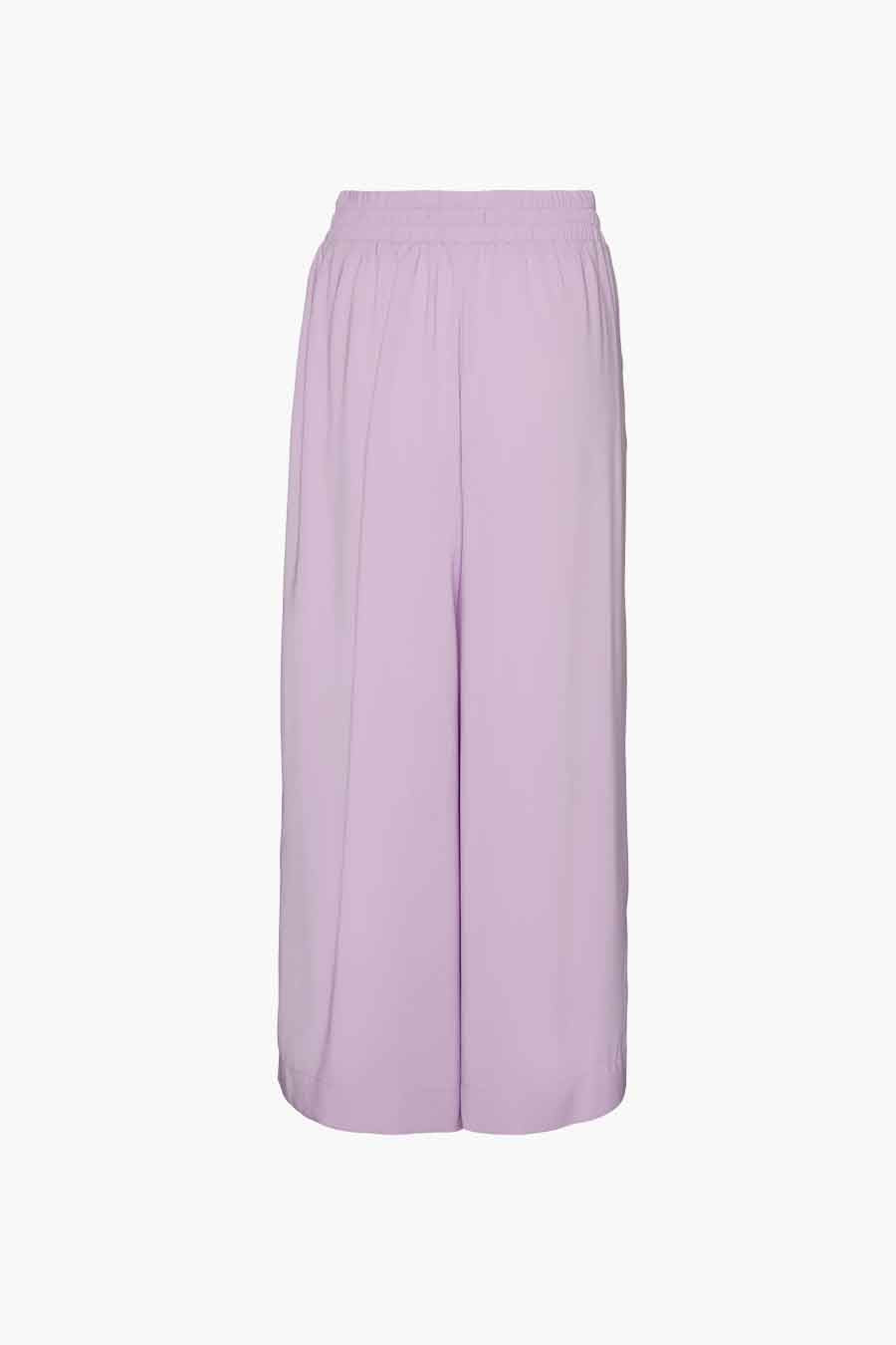 Pantalon - violet