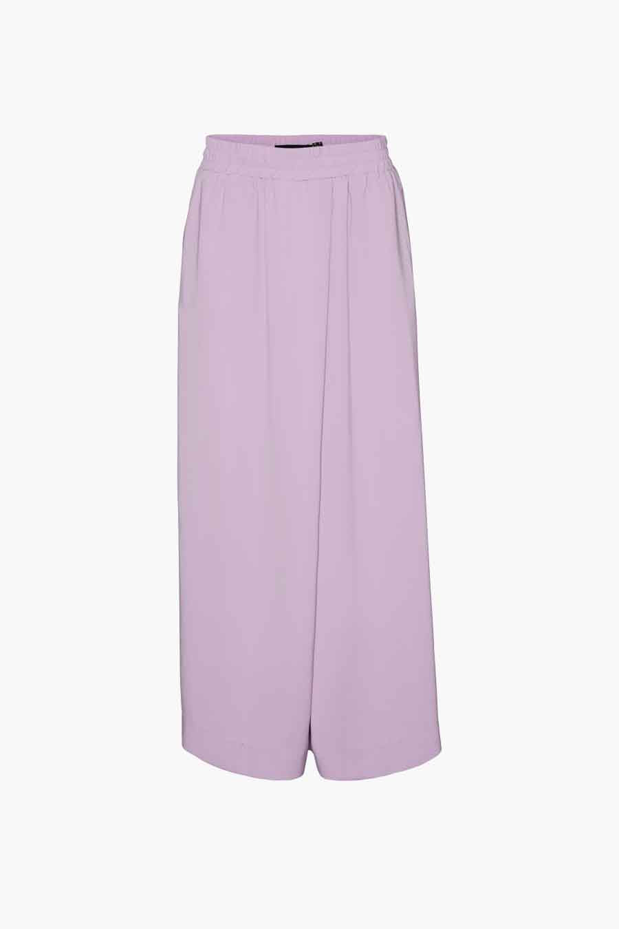 Pantalon - violet