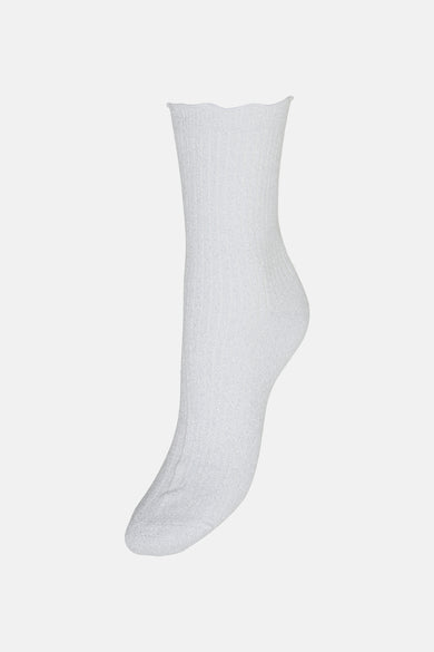 Chaussettes - Argenté