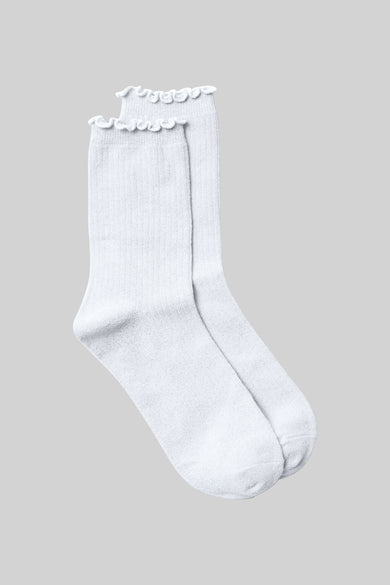 Chaussettes - Argenté