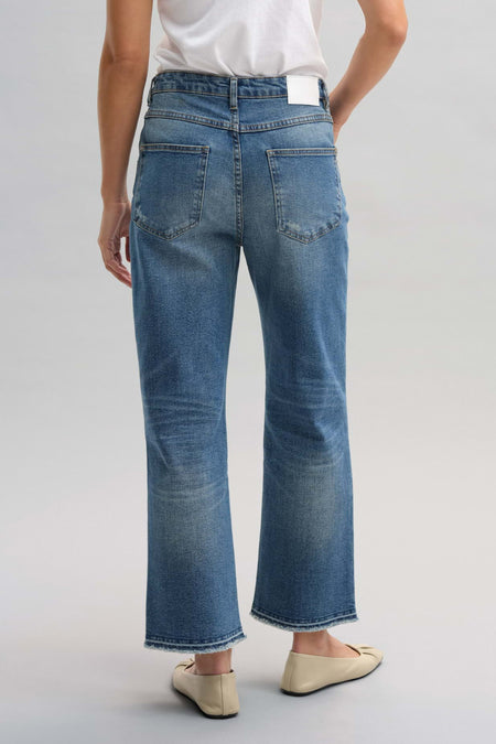 LANI - dark blue denim
