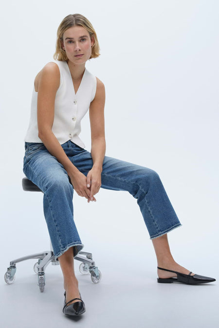 LANI - dark blue denim