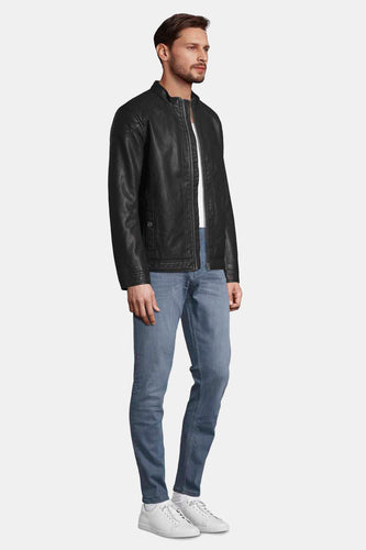 Veste - noir - TOM TAILOR