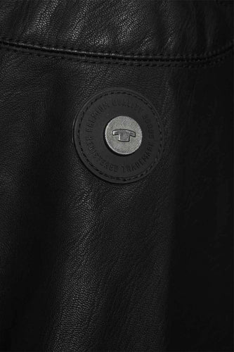 Veste - noir - TOM TAILOR