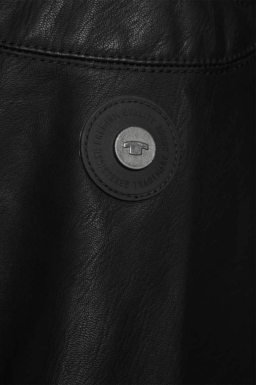 Veste - noir - TOM TAILOR