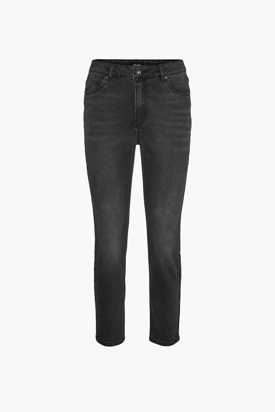 Jeans straight Dark grey denim - VERO MODA®