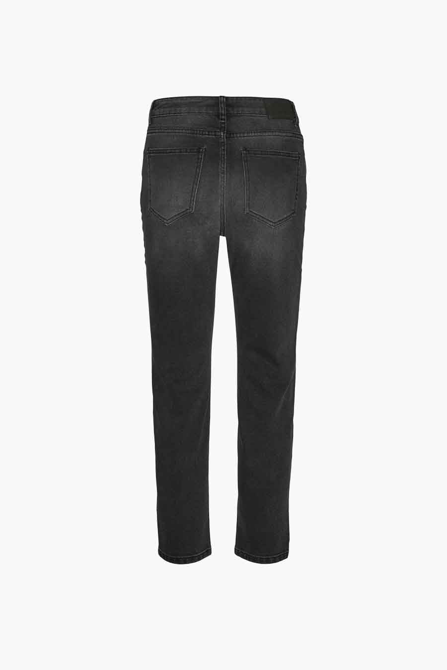 Jeans straight Dark grey denim - VERO MODA®