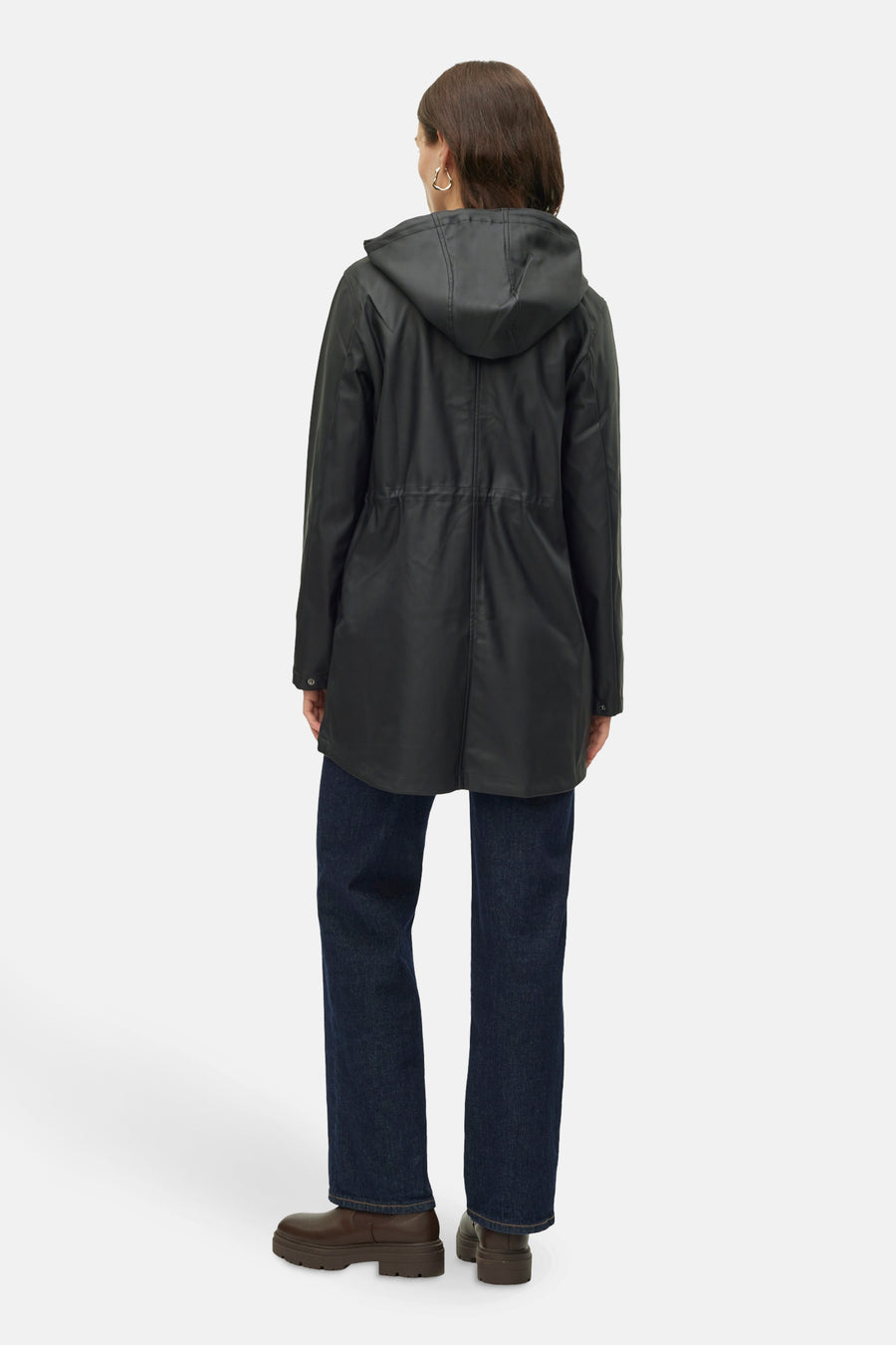 Veste de pluie - noir - VERO MODA®