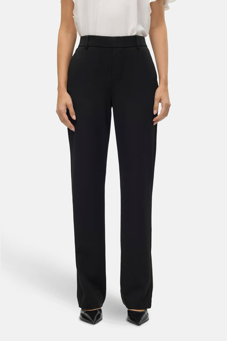 VMMAYA MW STRAIGHT SOLID PANT NOOS