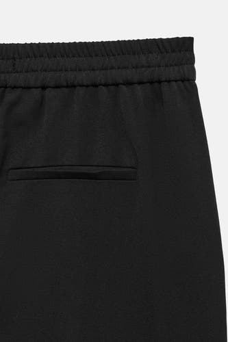 Pantalon - noir