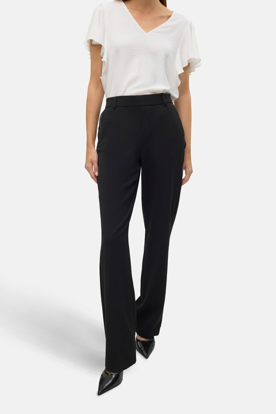Pantalon - noir - VERO MODA®