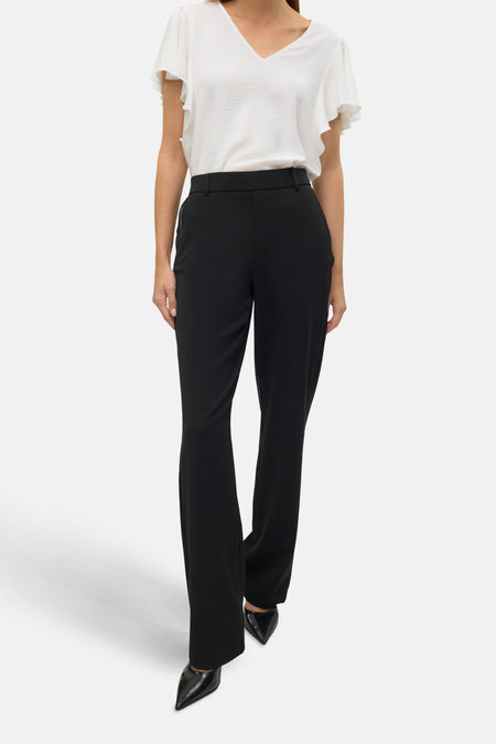VMMAYA MW STRAIGHT SOLID PANT NOOS