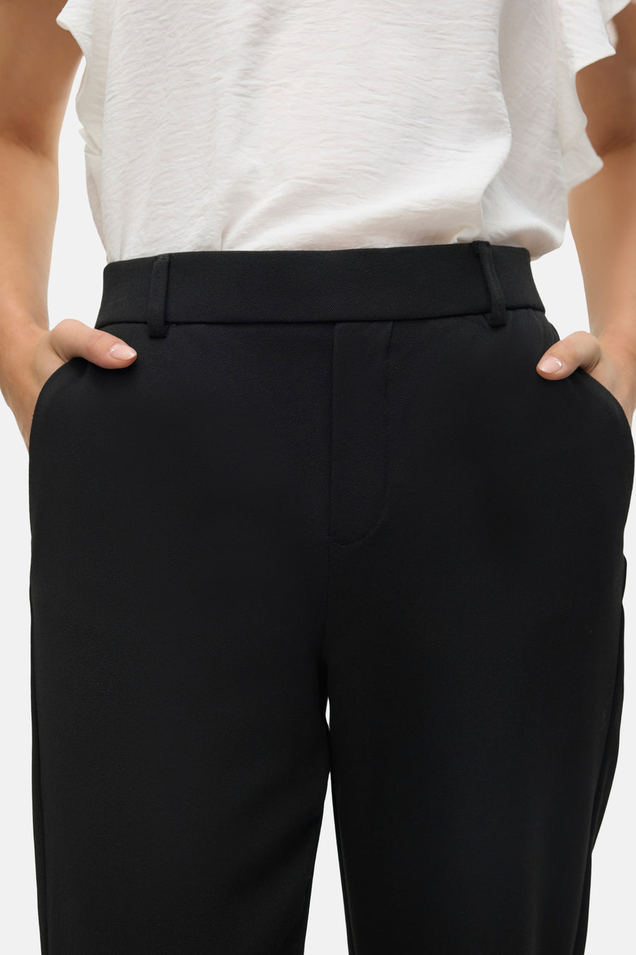 Pantalon - noir - VERO MODA®