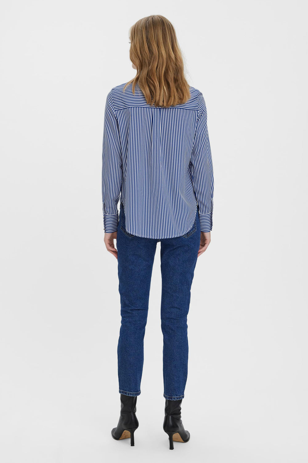 Jeans straight Dark blue denim - VERO MODA®