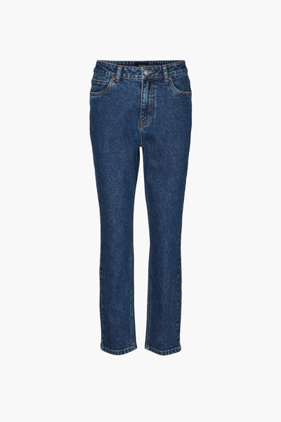 Jeans straight Dark blue denim - VERO MODA®