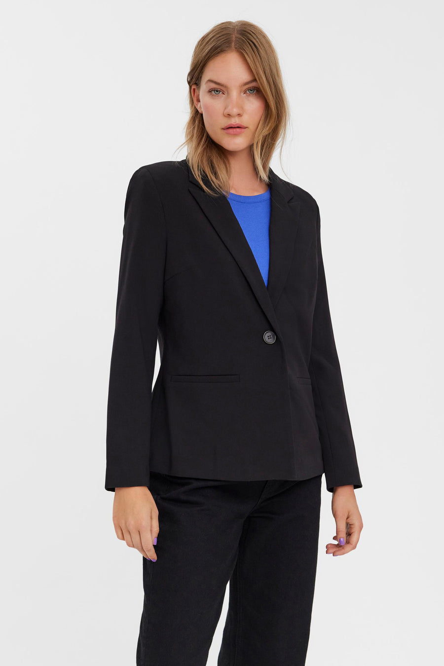Blazer - noir