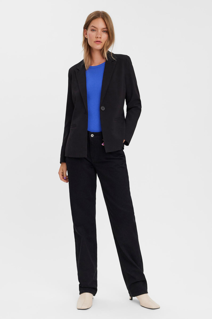 Blazer - noir