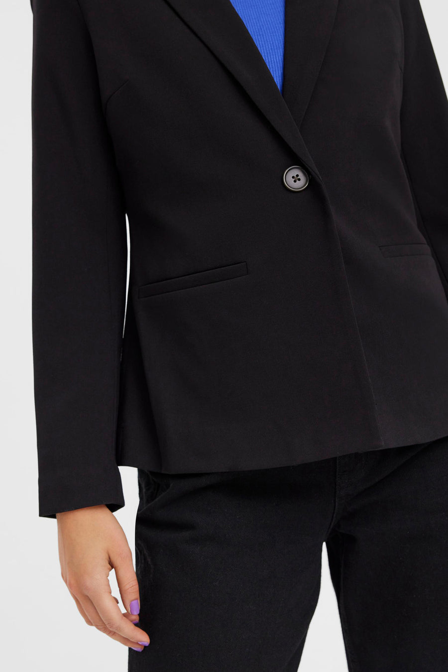 Blazer - noir
