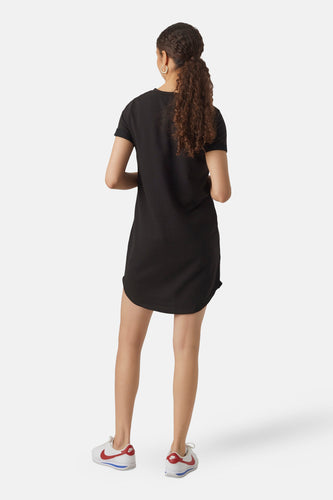 VMSASHAMILLA SS SWEAT DRESS NOOS - VERO MODA®