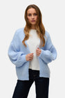 Cardigan - bleu