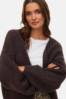 Cardigan brun - VERO MODA®