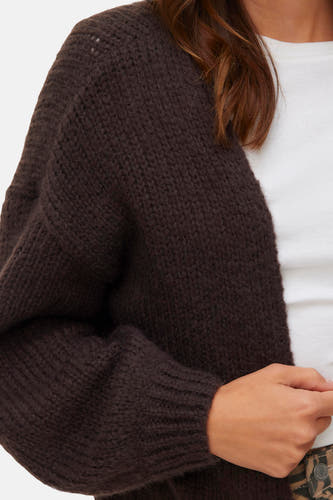 Cardigan brun - VERO MODA®