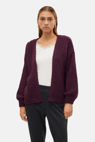 Cardigan rouge - VERO MODA®