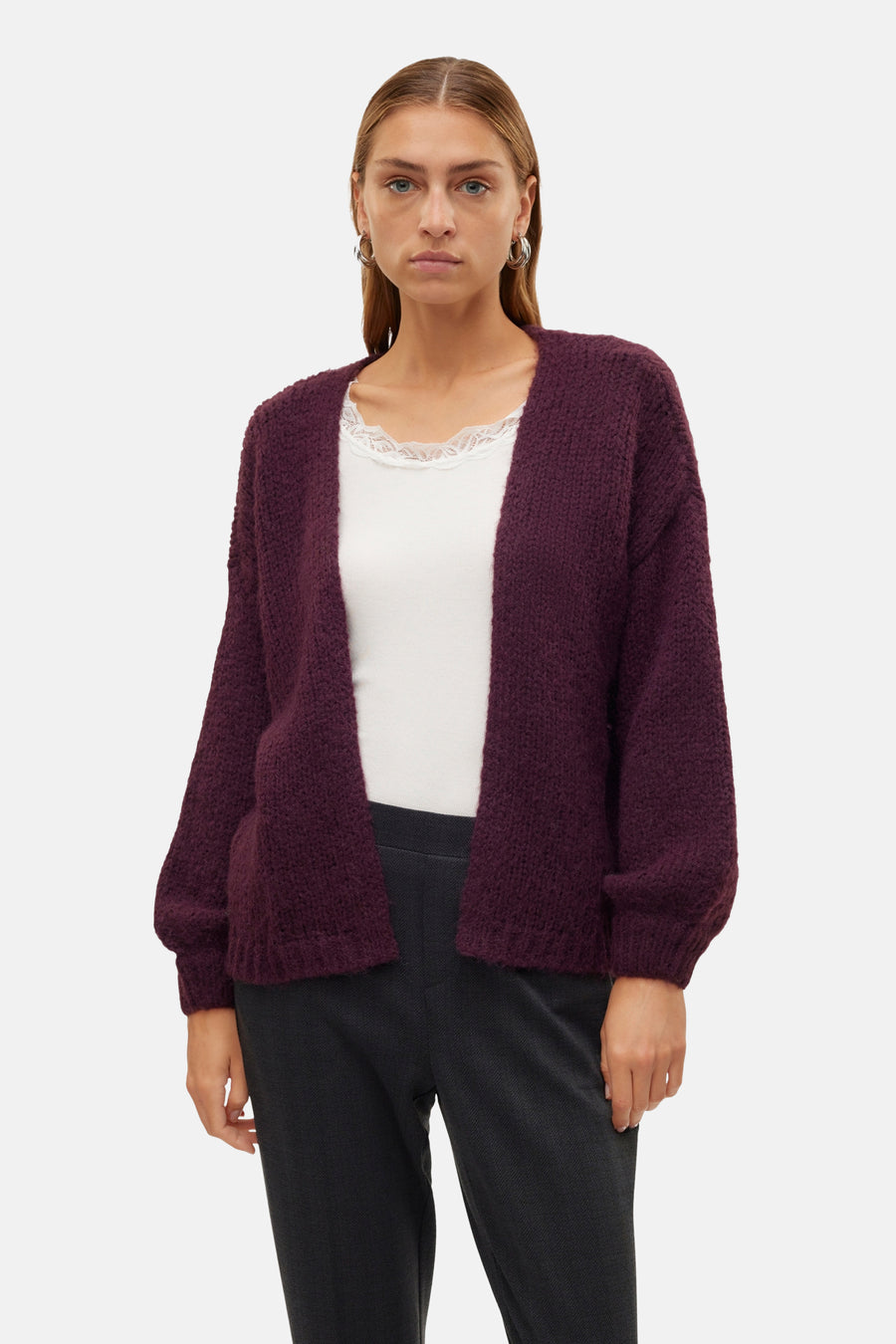 Cardigan rouge - VERO MODA®