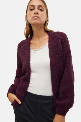 Cardigan rouge - VERO MODA®