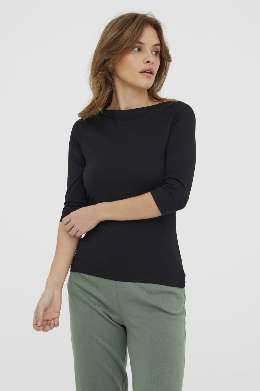 T-shirt - noir - VERO MODA®